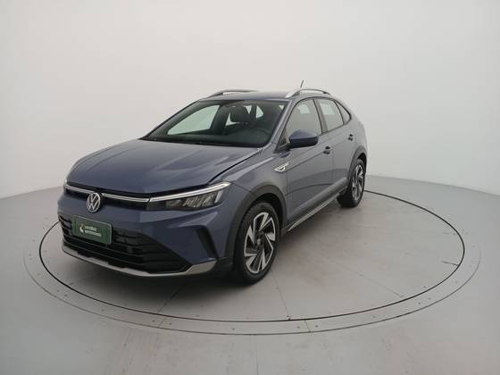 VOLKSWAGEN NIVUS 1.0 200 TSI TOTAL FLEX HIGHLINE AUTOMÁTICO